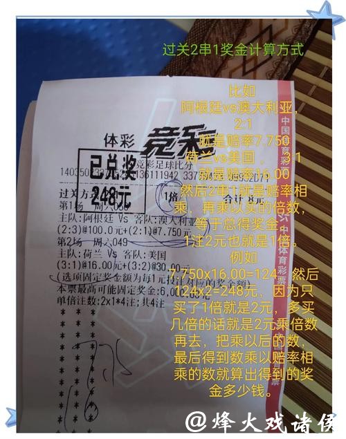 世界杯竞彩：从赛程分析到投注决策